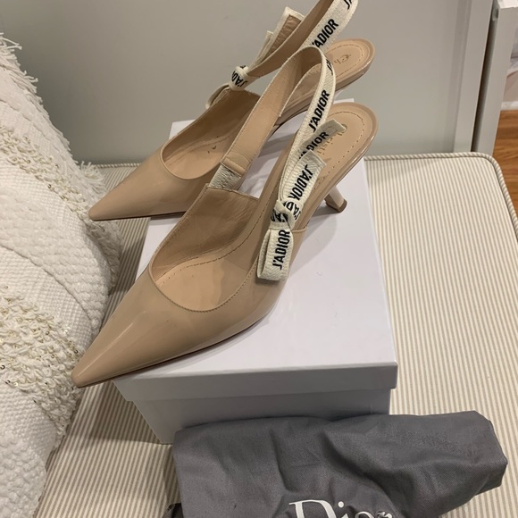 jadore dior pumps